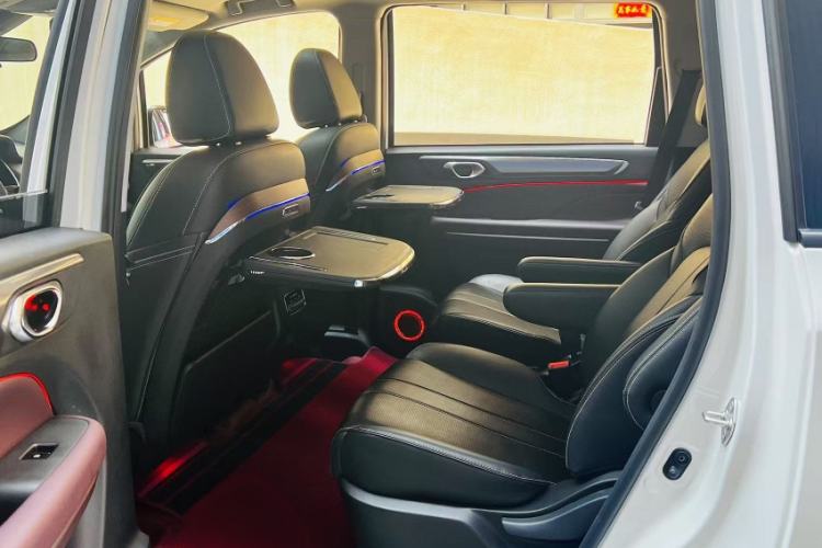 Used GAC Trumpchi M6 2023 PRO 270T DCT Luxury Edition