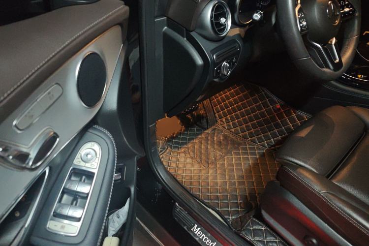 Used Mercedes-Benz GLC 2022 Refreshed GLC 260 L 4MATIC Dynamic Edition