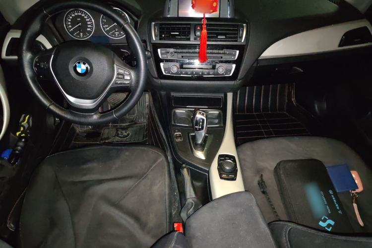 Used BMW 1 Series 2015 120i Leading Model
