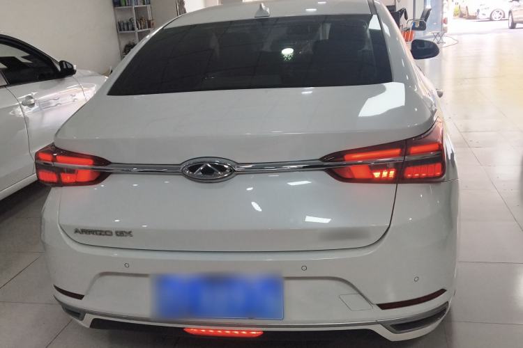 Used Chery Arrizo GX 2019 Champion Edition 1.5L CVT Elite Model Rear