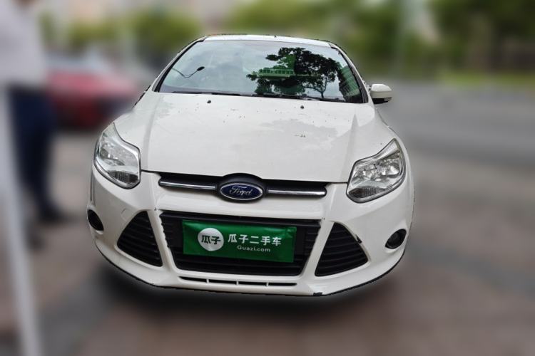 Used Ford Focus 2012 Sedan 1.6L Automatic Comfort Model