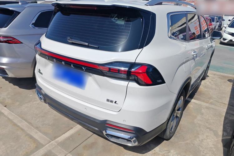 Used Geely Auto Haoyue L 2024 2.0T DCT Flagship Version