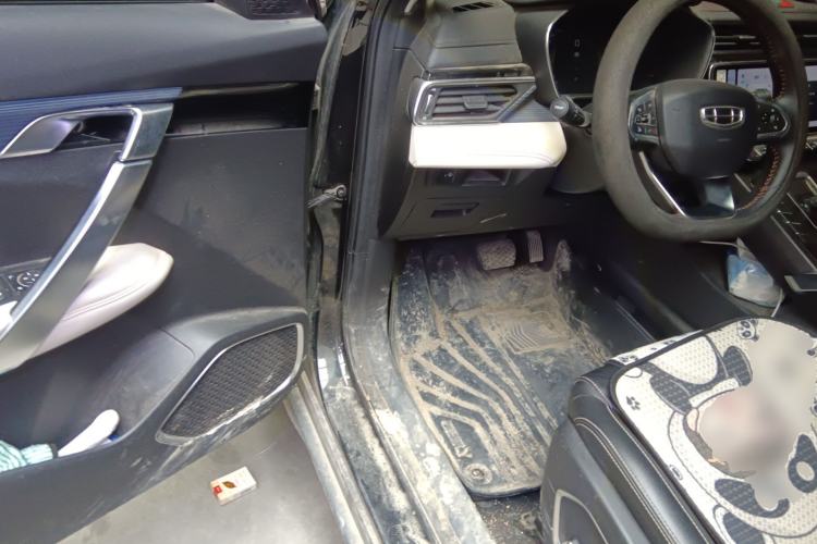 Used Geely Auto Emgrand X7 Sport 2022 Boyue X 1.8TD DCT Smart Model
