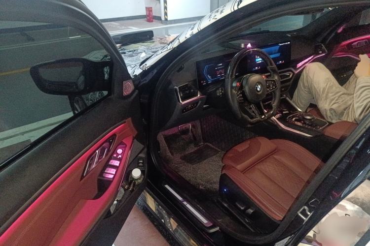 Used BMW 3 Series 2023 330Li M Sport Night Edition Package