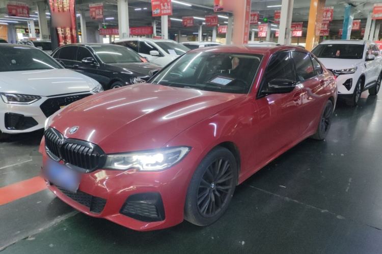 Used BMW 3 Series 2020 Facelifted 325Li M Sport Night Edition Package