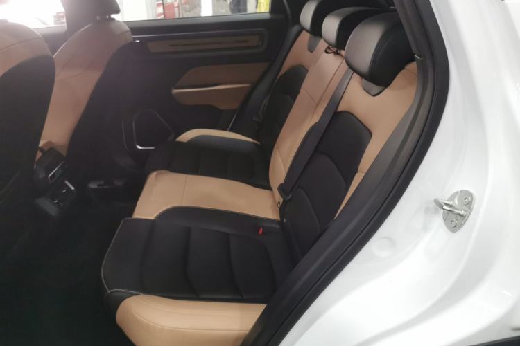 Used Geely Auto icon 2025 Linglong 1.5TD Ruyi Edition Left Rear Seat