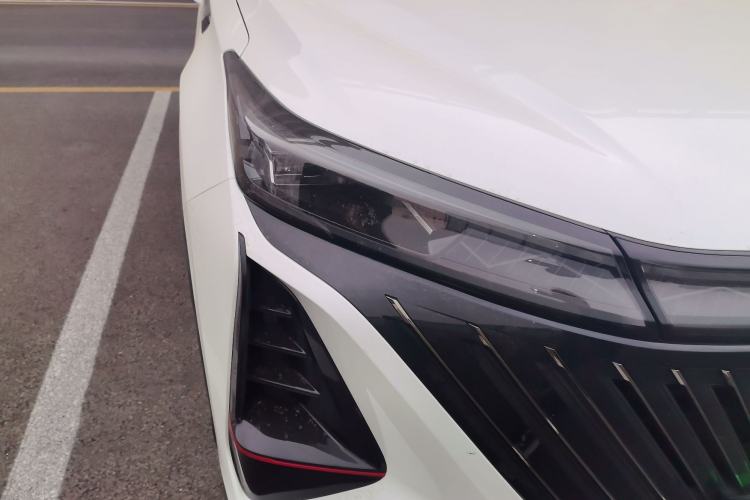 Used CHANGAN CS75 PLUS 2022 2nd Generation 1.5T Automatic Prestige Version
