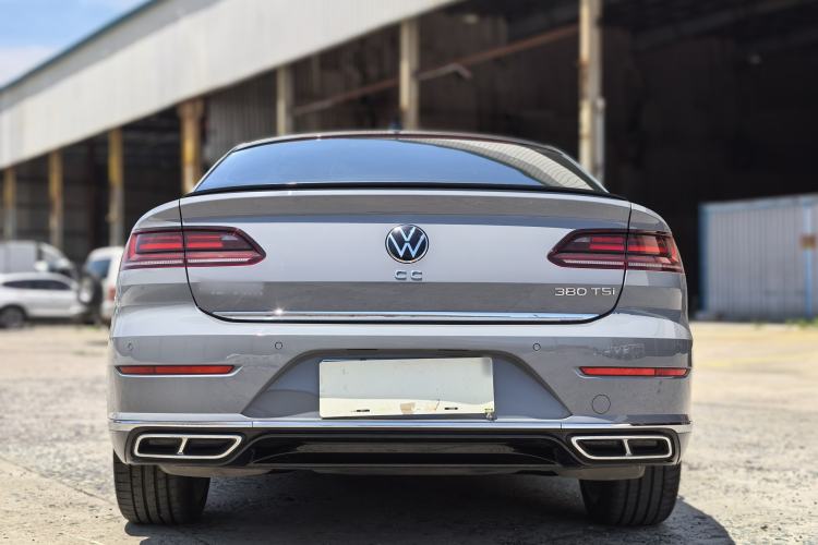 Used Volkswagen FAW-Volkswagen CC 2023 380TSI Striking Edition
