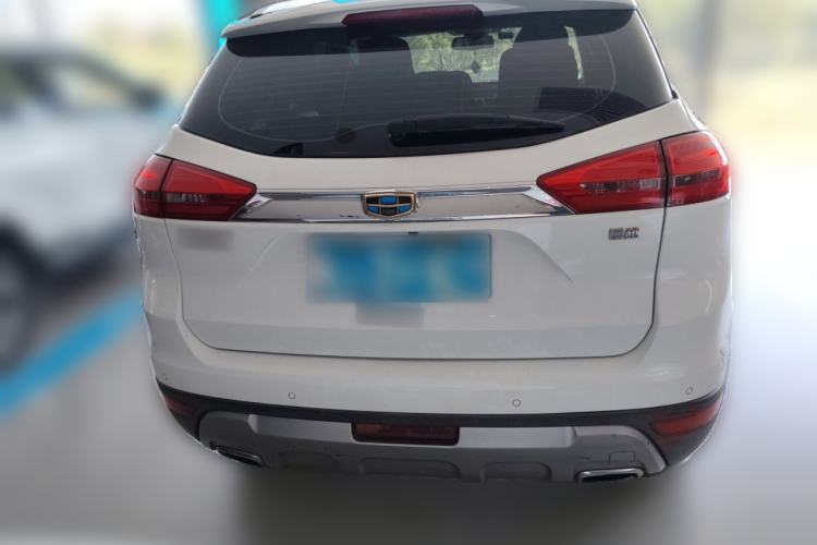 Used Geely Auto Emgrand X7 Sport 2016 1.8TD Automatic Smart Model