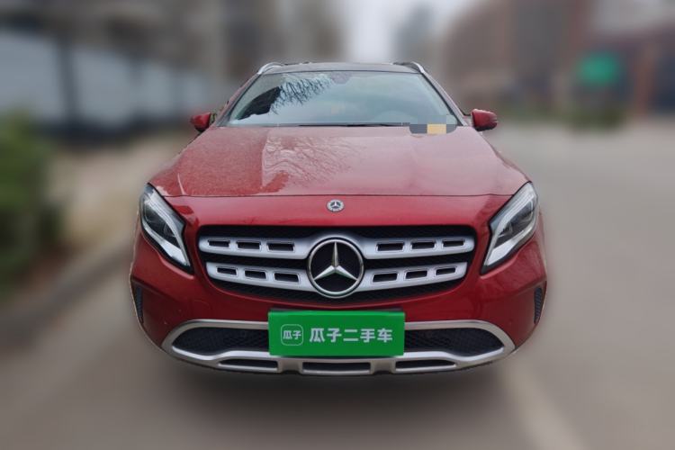 Used Mercedes-Benz GLA 2017 GLA 200 Fashion Model
