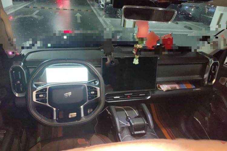 Used JETOUR Traveler 2023 2.0T All-Wheel-Drive CrossPRO