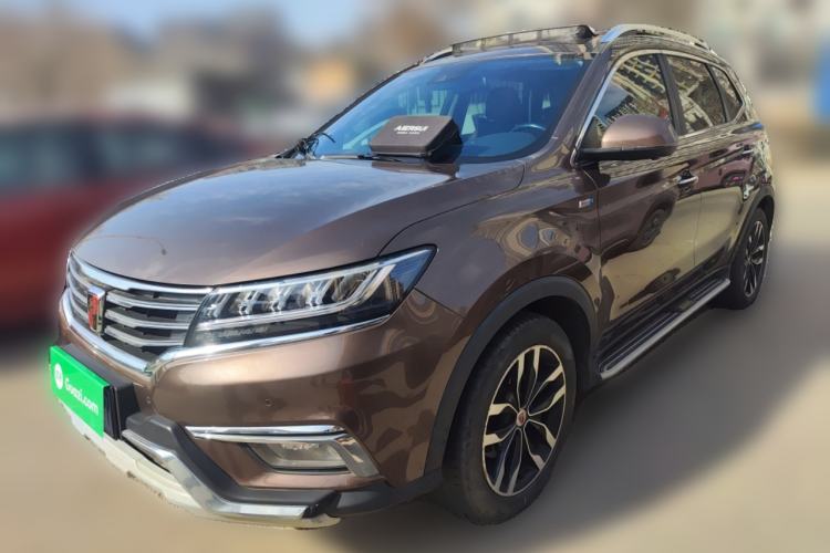 Used Roewe RX5 2018 30T Four-Wheel Drive Automatic Internet Elite Edition