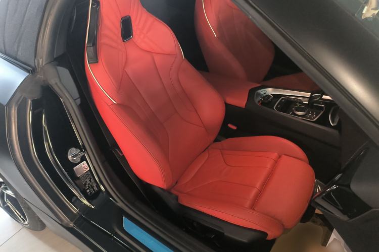 Used BMW Z4 2019 sDrive 25i M Sport Package