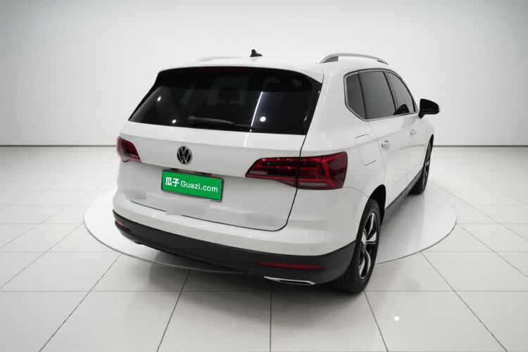 Used Volkswagen Tharu 2022 280TSI Two-Wheel Drive Comfort Edition