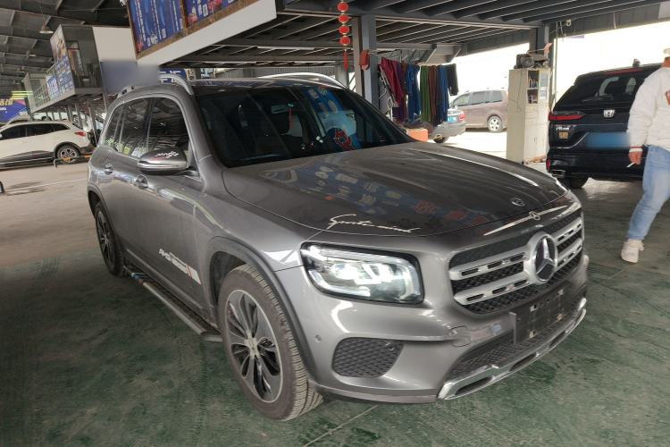 Used Mercedes-Benz GLB 2020 Facelift GLB 200 Fashion Edition
