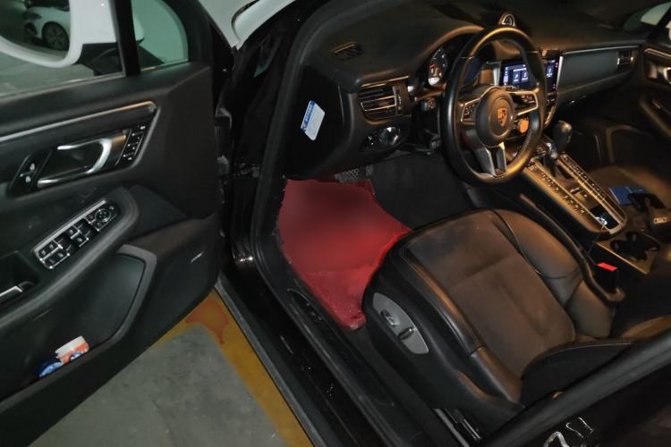 Used Porsche Macan 2021 Macan 2.0T