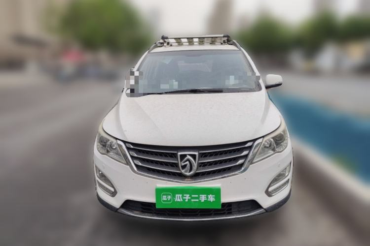 Used Baojun 560 2016 1.8L Manual Luxury Edition
