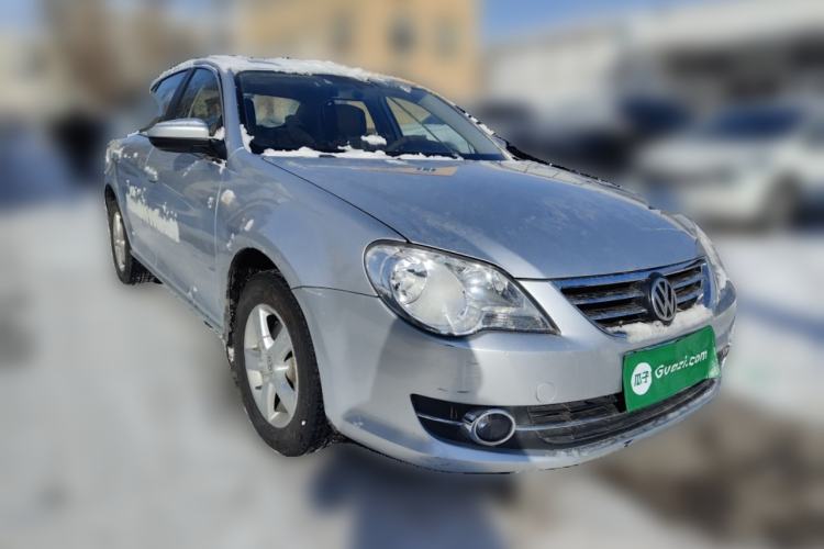 Used Volkswagen Bora 2012 1.6L Automatic Fashion Edition