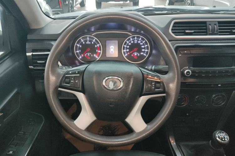 Used Great Wall Wingle 5 2021 1.5T Two-Wheel Drive "Dry Meal" Edition Value Model with a 1680mm Cargo Bed Equipped with GW4G15K Engine
