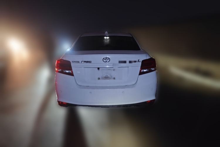 Used Toyota YARiS L  Zhi Xiang 2019 1.5E CVT Dynamic Edition China VI compliant