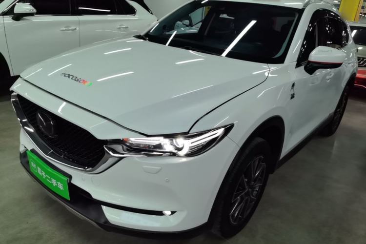 Used Mazda CX-5 2017 2.5L Automatic 4x4 Flagship Version China V Standard