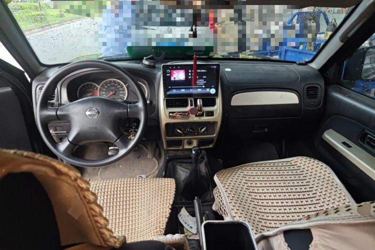 Used Nissan Paladin 2013 2.4L Two-Wheel Drive Standard Version China IV Standard