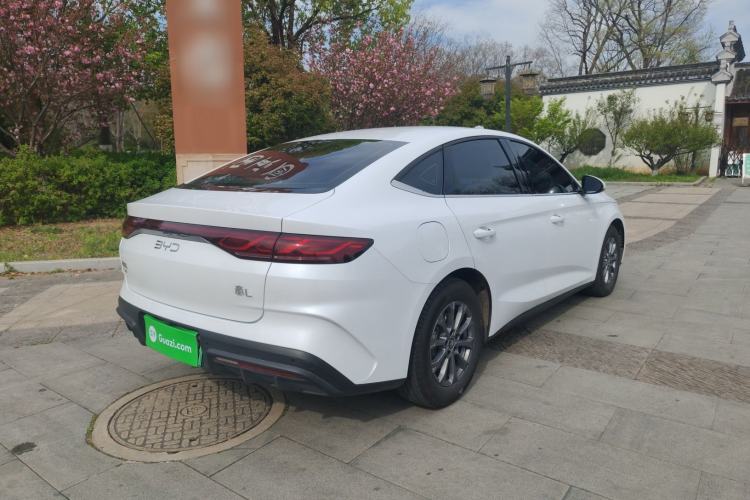 Used BYD Qin L 2024 DM-i 80KM Leading Model Exterior 2