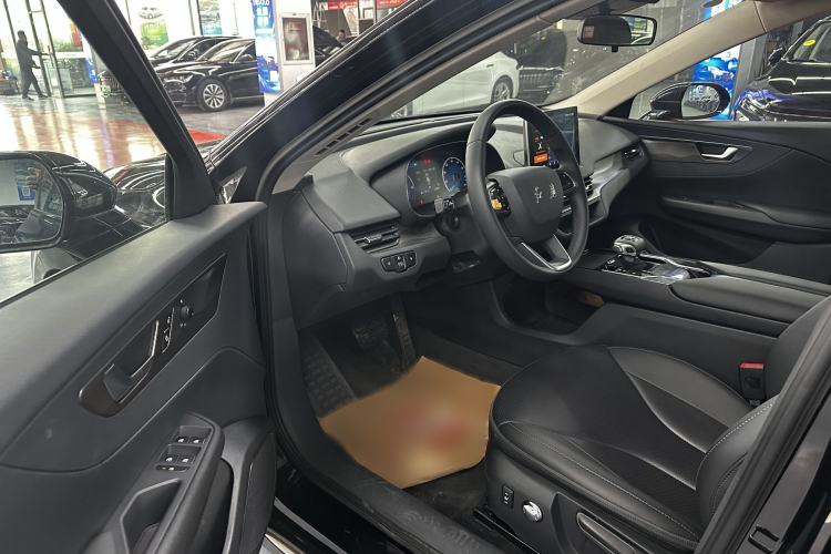 Used Hongqi E-QM5 2021 Charging Flagship Edition