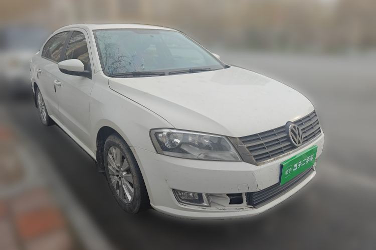 Used Volkswagen Lavida 2013 Restyled Classic 1.6L Manual Comfort Edition