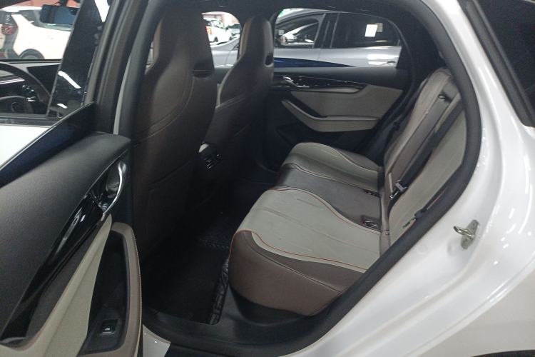 Used BYD Qin PLUS 2023 EV 510KM Travel Edition