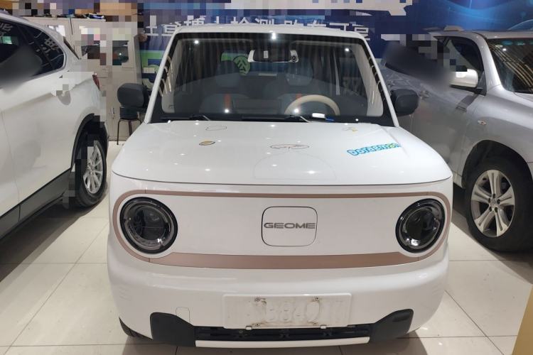 Used Geely Galaxy Panda 2023 Panda Mini 200km Endurance Bear Front