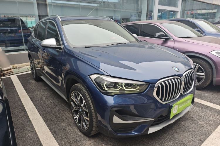 Used BMW X1 2021 xDrive25Li Luxury Model
