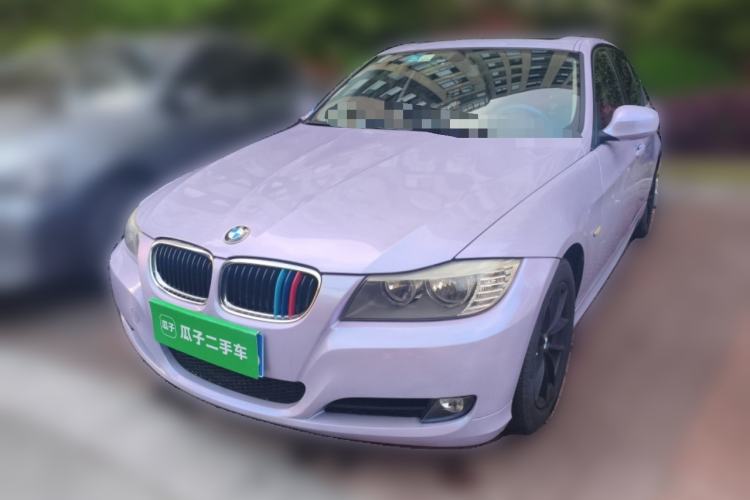 Used BMW 3 Series 2012 318i Leading Model