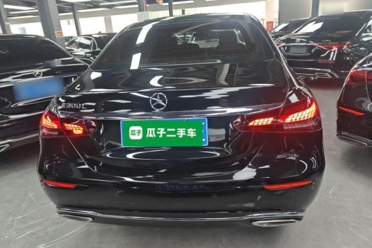 Used Mercedes-Benz E-Class 2023 E 300 L Luxury Model
