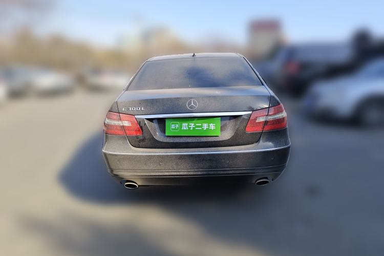 Used Mercedes-Benz E-Class 2012 E 300 L Elegant Model