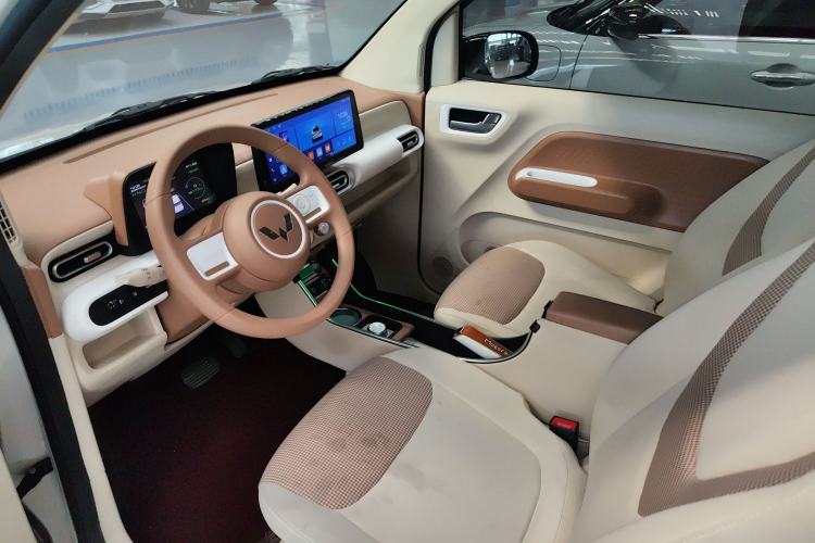 Used Wuling Hongguang MINIEV 2024 3rd Generation 215km Youth Edition