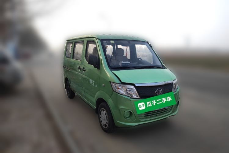 Used FAW Jiabao V75 2015 1.0L Standard Version DAM10AR Front Right 45 Deg
