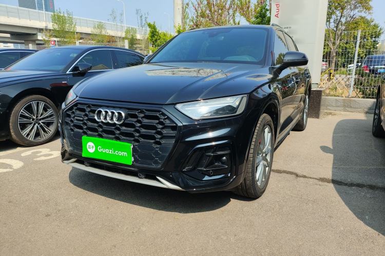 Used Audi Q5L 2022 40T Fashionable and Dynamic Model