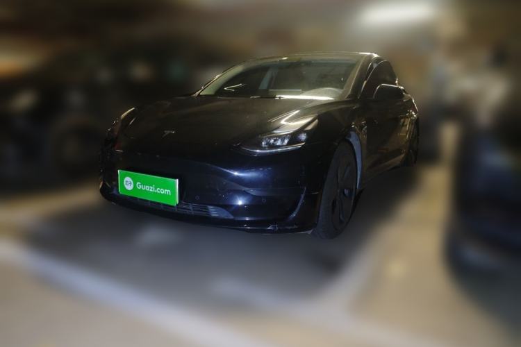 Used Tesla Model 3 2021 Standard Range Rear-Drive Upgraded Version