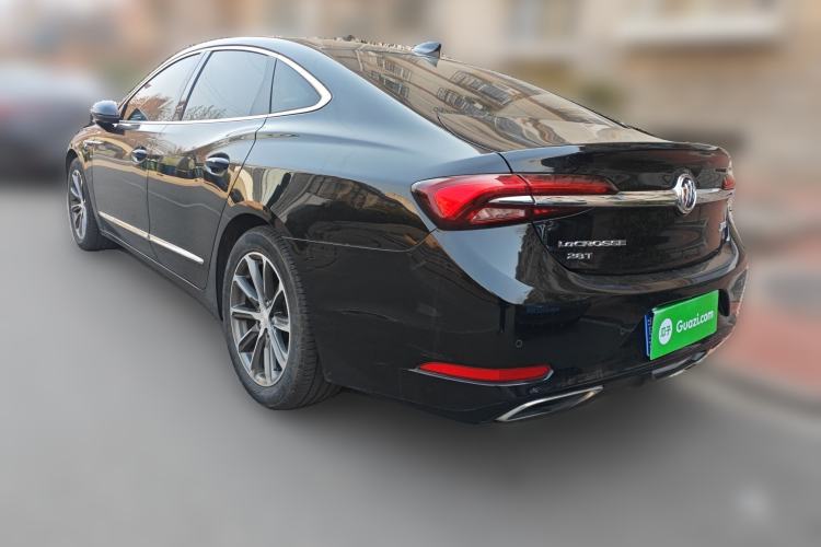 Used Buick LaCrosse 2019 28T Luxury Version
