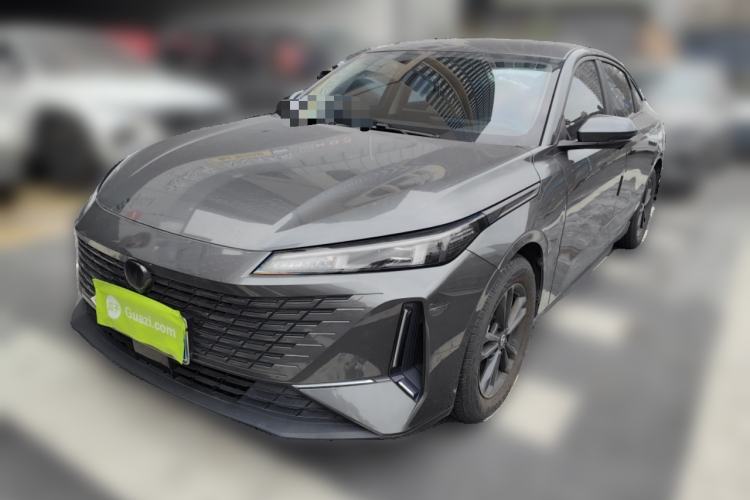 Used CHANGAN Eado DD 2023 Blue Whale NE 1.5T GDI DCT Luxury Edition