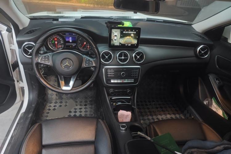 Used Mercedes-Benz GLA 2017 GLA 200 Sport Edition
