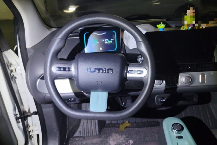 Used CHANGAN NEVO Lumin 2022 210km Sweet Edition
