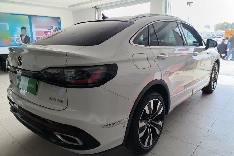 Used Volkswagen Tiguan X 2023 330TSI Two-Wheel-Drive Prestige Flagship Edition