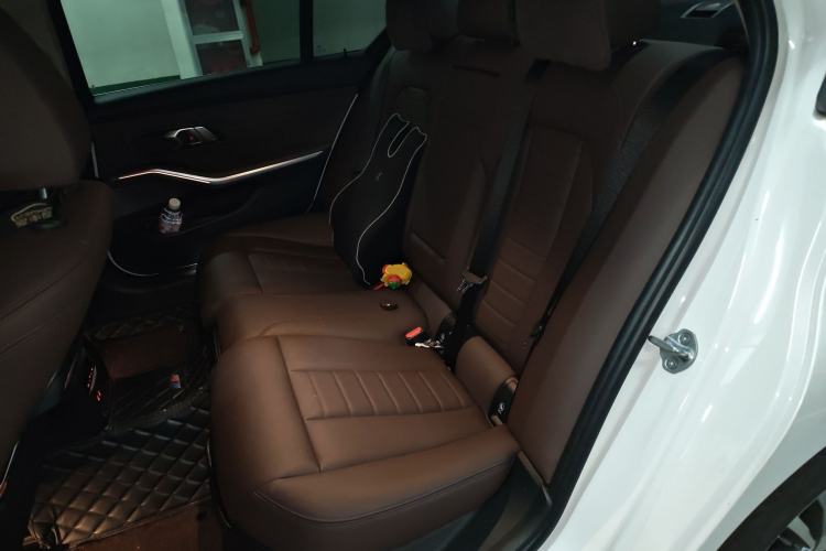 Used BMW 3 Series 2020 325Li First Edition