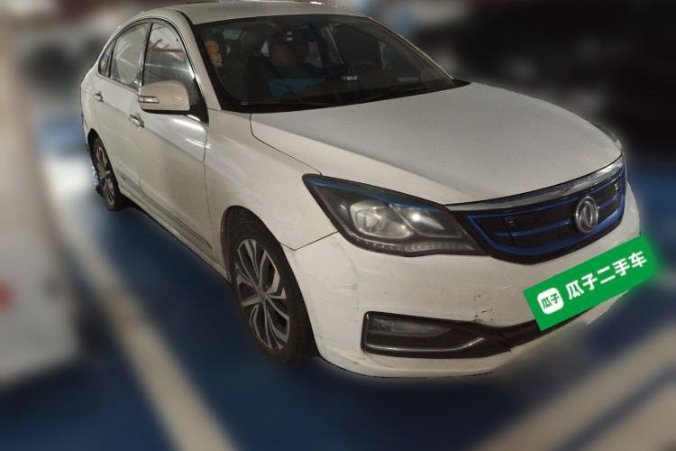 Used Dongfeng Aeolus E70 2019 500 Ultra-Comfort Edition