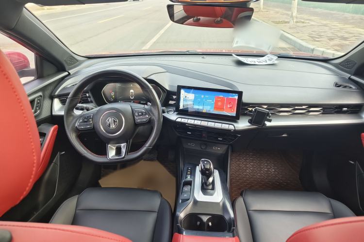 Used MG 5 2021 300TGI DCT Luxury Flagship Edition