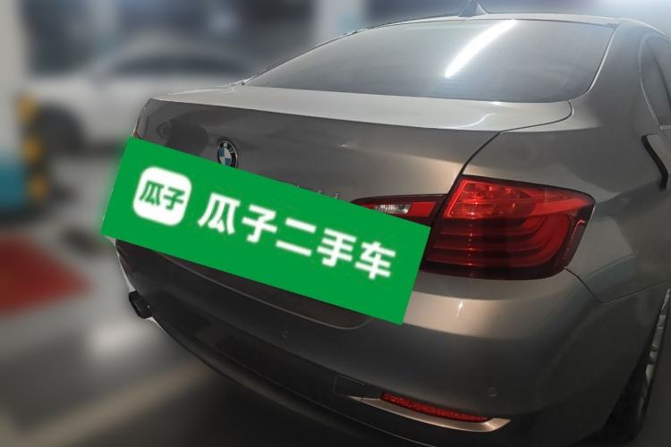 Used BMW 5 Series 2014 525Li Leading Model