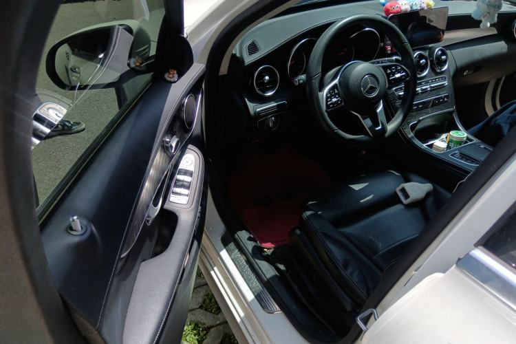 Used Mercedes-Benz C-Class 2019 C 180 L Dynamic Sports Edition