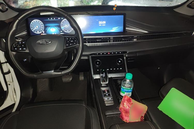 Used Chery Tiggo 7 PLUS 2022 1.5T CVT Luxury Version+